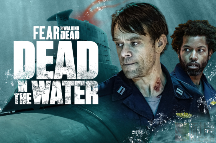 行尸之惧:核潜艇 