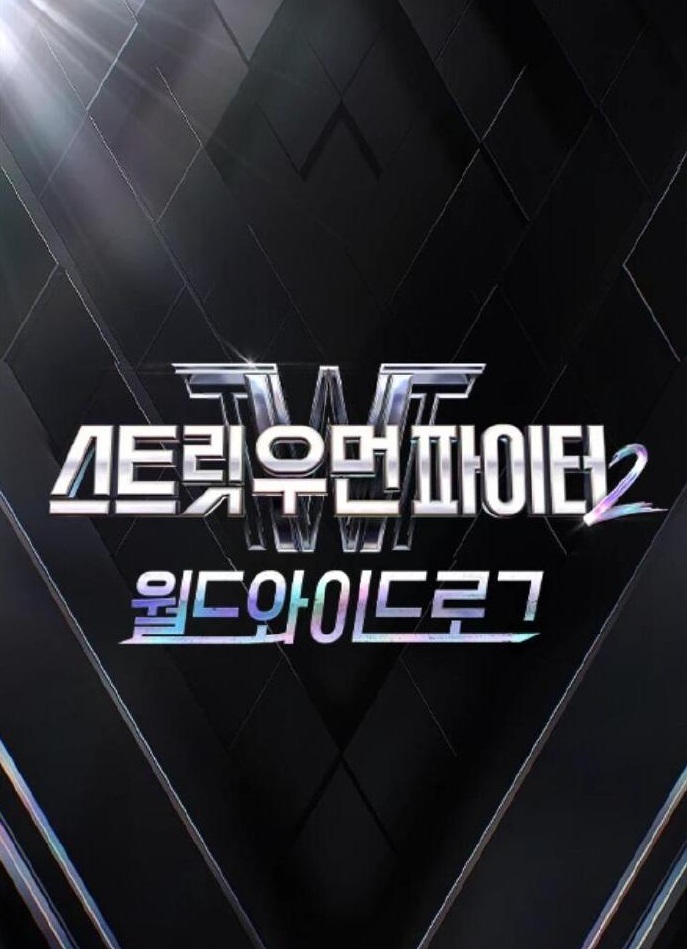 街头女战士2:Worldwide Log