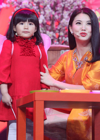 深圳卫视春晚(下)