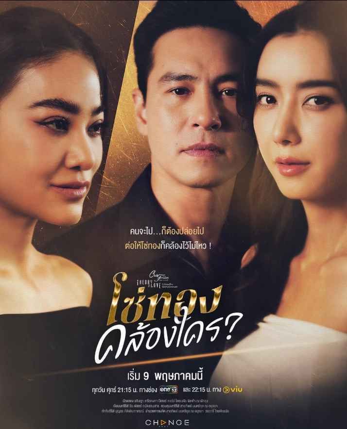 情爱理论之黄金枷锁