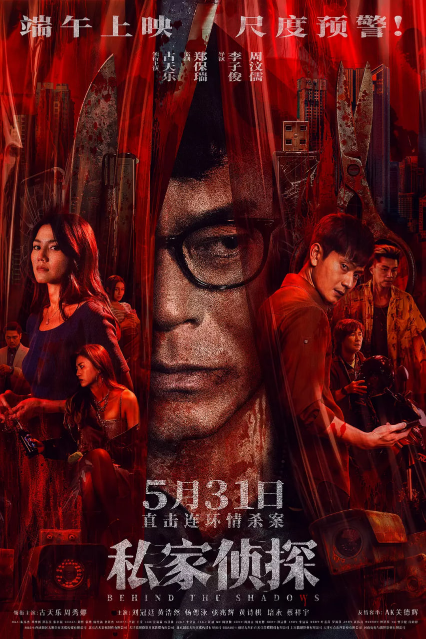 私家侦探(国语版)