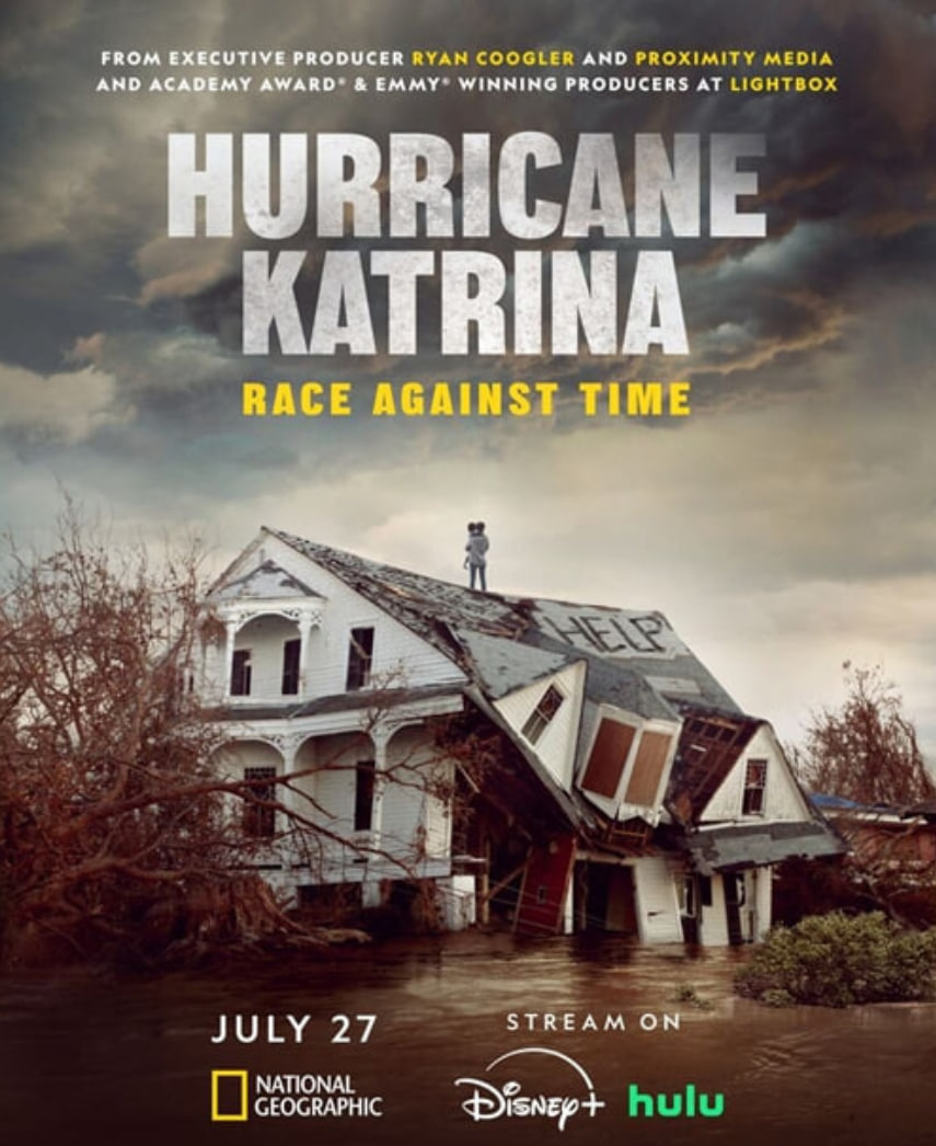 飓风卡崔娜:隐藏的伤痕