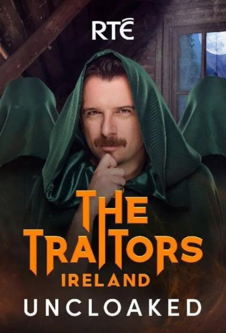 爱尔兰叛徒:揭秘