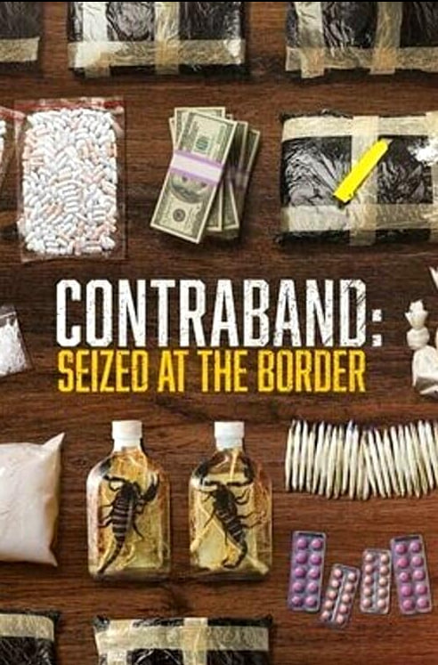 违禁品:在边境查获 第六季