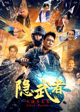 隐武者:大破青龙会