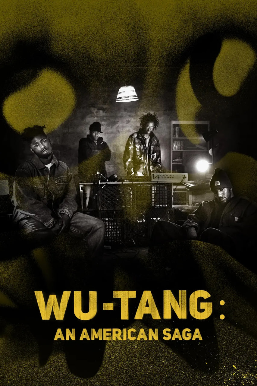 武当派:美国传奇 第二季